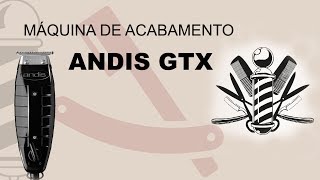 Andis GTX T-outliner