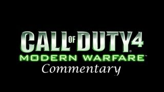 Gameplay Call Of Duty 4 | Plein de chose à vous expliquez