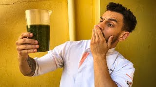 O Pesto de Manjericão mais simples da história