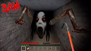 Minecraft SLENDERINA ESCAPE THE CELLAR - SCARIEST VIDEO EVER!!