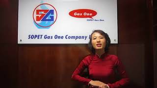 Sopet gas one singin JaPan VietNam