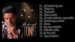 Jei dar myli ✦ TONIS ✦Official Audio Album✦ 2017