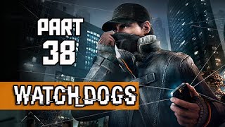 Watch Dogs Walkthrough Part 38 - Who is Raymond Kenney? (PS4 1080p Gameplay)