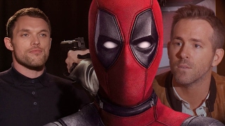AVENGING DEADPOOL ft. Ryan Reynolds & Ajax | ОТМЩЕНИЕ ЗА ДЕДПУЛА [Русская озвучка]