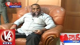 Teenmaar Mallanna Conversation With  MLA Jagga Reddy || Teenmaar News