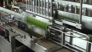 Завод Орифлэйм. Цех фасовки готовой продукции