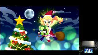【きららファンタジア】【極クエスト】謎の島と絆の試練　金冠クリア【はるかなレシーブ参戦】