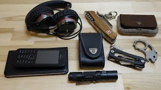 Мой EDC набор (T+)