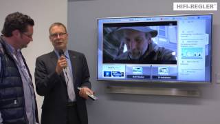 Panasonic auf der High-End-Messe 2013 | ZT 60 Seriel Teil 2 von 3
