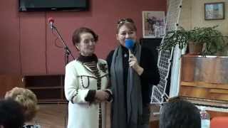 Юбилей Елены Кукловой «В день рожденья моего» 17 апреля 2014 г., г. Одесса, 147 минут