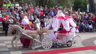 Парад колясок 2015. Резекне