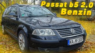 Volkswagen Passat b5 2.0 в Германии, Состояние и Стоимость