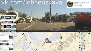 Лобненский маршрут 2018 с КАРТОЙ (Видео и карта Игоря Фетисова)