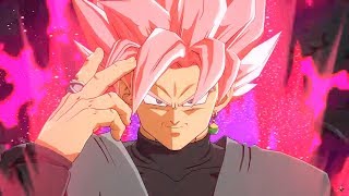 LA CLASSE DIVINE !! - Trailer Black Goku Ssj Rose Officiel - Dragon Ball FighterZ