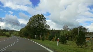 Дороги Польши. Подкарпатье. Пшемышль. Drogi Polski.Podkarpacie.Przemyśl