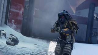 Call of Duty: Infinite Warfare — трейлер бета-тестирования