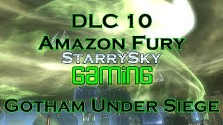 DCUO (DLC 10) Amazon Fury - Gotham Under Siege