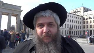 Главный раввин Украины об антисемитизме (фрагмент)