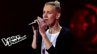 Daniel Gabryszewski - "Fields of Gold" - Przesłuchania w ciemno - The Voice of Poland 8