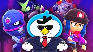 НОВЫЙ БРАВЛЕР в ИГРЕ! НОВЫЙ РЕЖИМ АРКАДА и САМЫЕ ЛУЧШИЕ СКИНЫ в МИРЕ ??