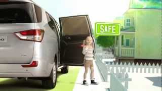 SsangYong Rodius 2013