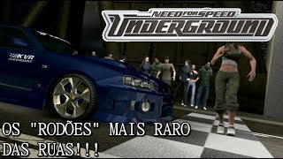 NEED FOR SPEED UNDERGROUND 1 - UMA VEZ TOP, SEMPRE SERÁ TOP // GAMEPLAY #26