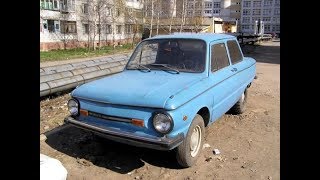 Прикольные Что наши умельцы делают из обычного запорожца