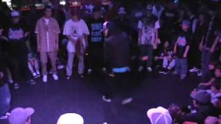 Ruffneck Attack Anniversary - Toprock 7 to Smoke pt 1