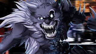 PLAYING AS THE NEW TWISTED WOLF ANIMATRONIC! | GMOD FNAF (Five Nights at Freddys)