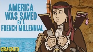America Was Saved By A French Millennial