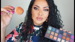 ASMR Maquiando Voce  Roleplay   ?Brasil ?Portuguese Makeup