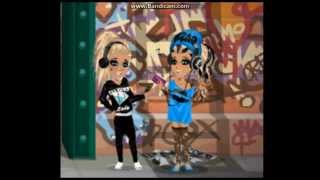Ich liebe dich man du bist wie eine schwester für mich - msp version