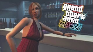Pani RĄCZKA... [#9] GTA IV: The Ballad of Gay Tony