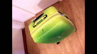 American Tourister Air Force 1