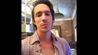 Brandon Boyd (Incubus) - John Lennon 70th Birthday Tribute