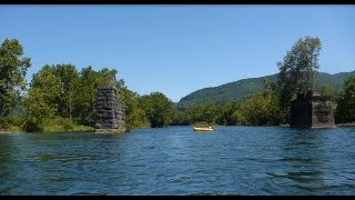Watauga River Kayaking