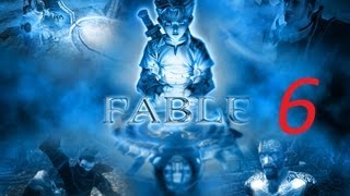 Fable the lost chapters прохождение серия 6 (Битва с королем разбойников)