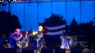 Festival Cubaneando 2015, grupo Titosalsabor 2/2