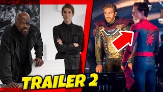 Разбор второго трейлера Человек-паук: Вдали от дома/SPIDER MAN FAR FROM HOME (2019)
