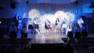 Мисс МСГ 2016. Творческий номер. Мария Новикова, СД№9