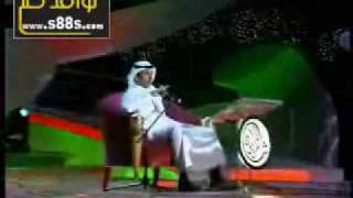 الشاعر محمد مريبد العازمي ميلاد شعري شاعر المليون 1 ‎