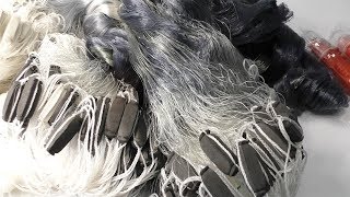 РЫБОЛОВНЫЕ СЕТИ, ДЛЯ, ЗИМНЕЙ РЫБАЛКИ, Хорошие китайские сети с толстой лески,