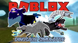 Roblox Dinosaur Simulator - TOP 10 BEST DINOS FOR FARMING! (2020)