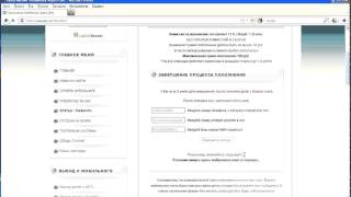 Пополнение WebMoney кошелька через СМС (низкая комиссия)