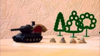 Т-34: история победы