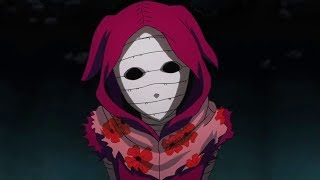 Все стадии совы Ro:ghoul
