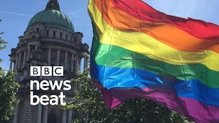 No Gay Marriage Here: The Northern Ireland Story | BBC Newsbeat