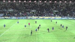 ARKA GDYNIA - BEROE STARA ZAGORA - DRAMATYCZNA KOŃCÓWKA