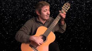 December Song - Fingerstyle Guitar by Frédéric Mesnier