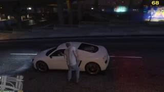 GTA 5 Trevor freeplay Max settings 4K GTX 1070 SLI